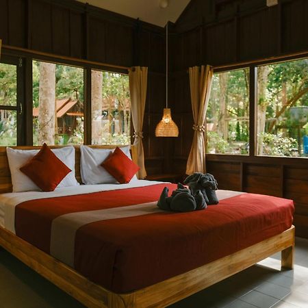 Joy Bungalow Resort And Restaurant Koh Jum Luaran gambar