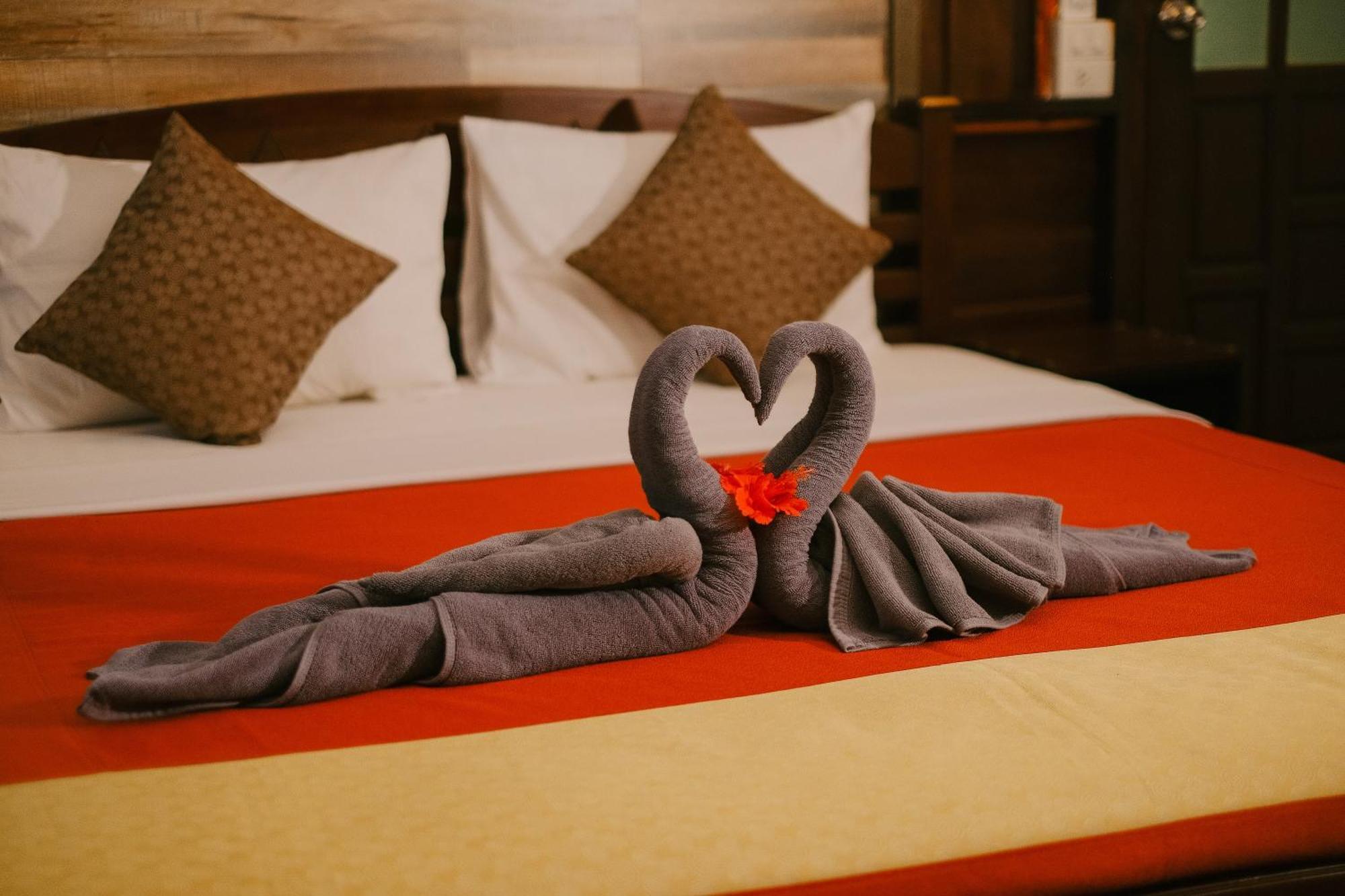 Joy Bungalow Resort And Restaurant Koh Jum Luaran gambar