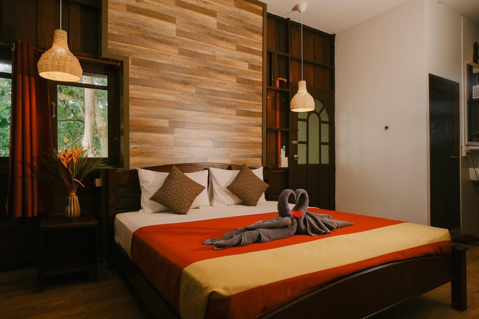 Joy Bungalow Resort And Restaurant Koh Jum Luaran gambar
