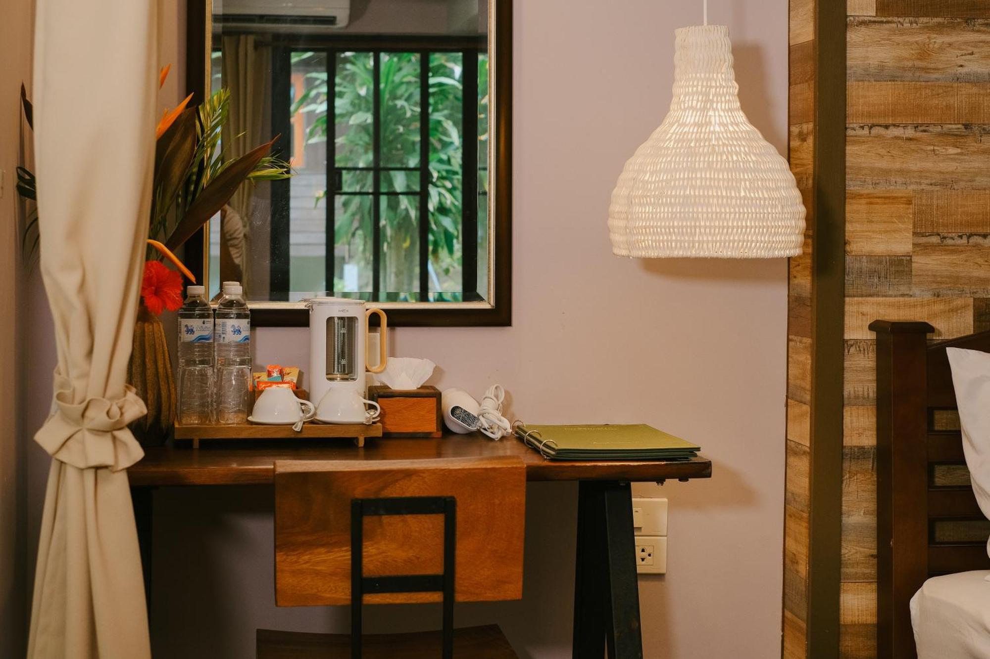 Joy Bungalow Resort And Restaurant Koh Jum Luaran gambar