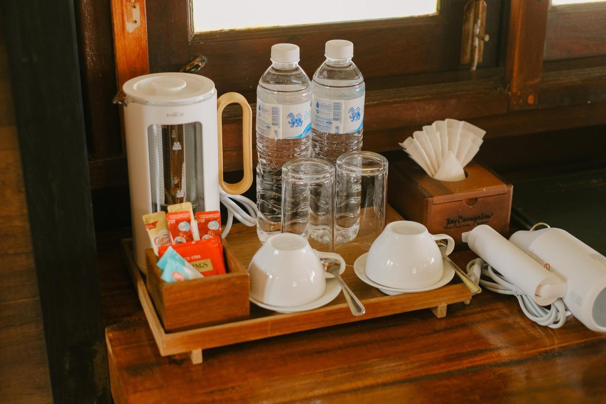 Joy Bungalow Resort And Restaurant Koh Jum Luaran gambar