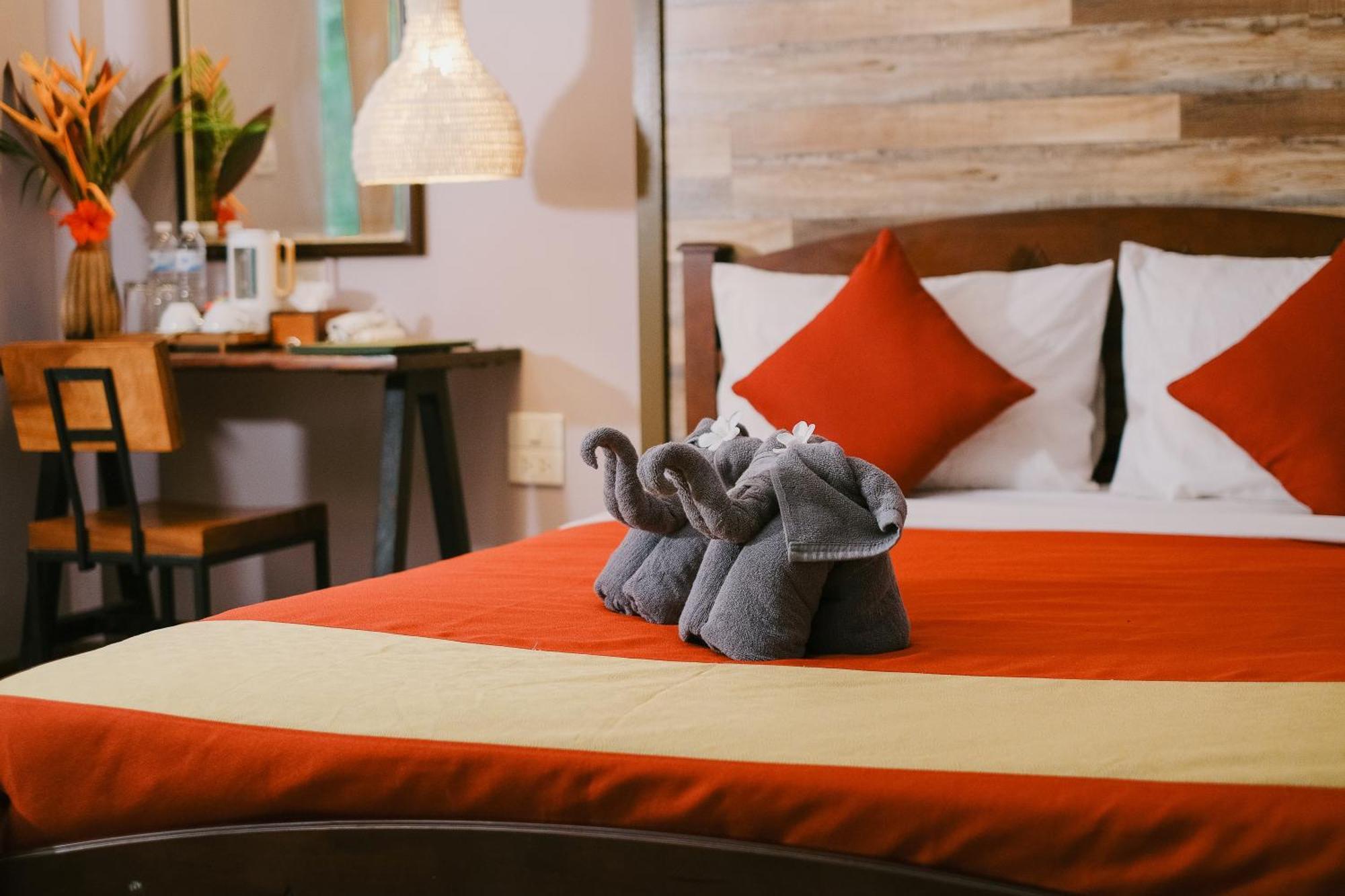 Joy Bungalow Resort And Restaurant Koh Jum Luaran gambar