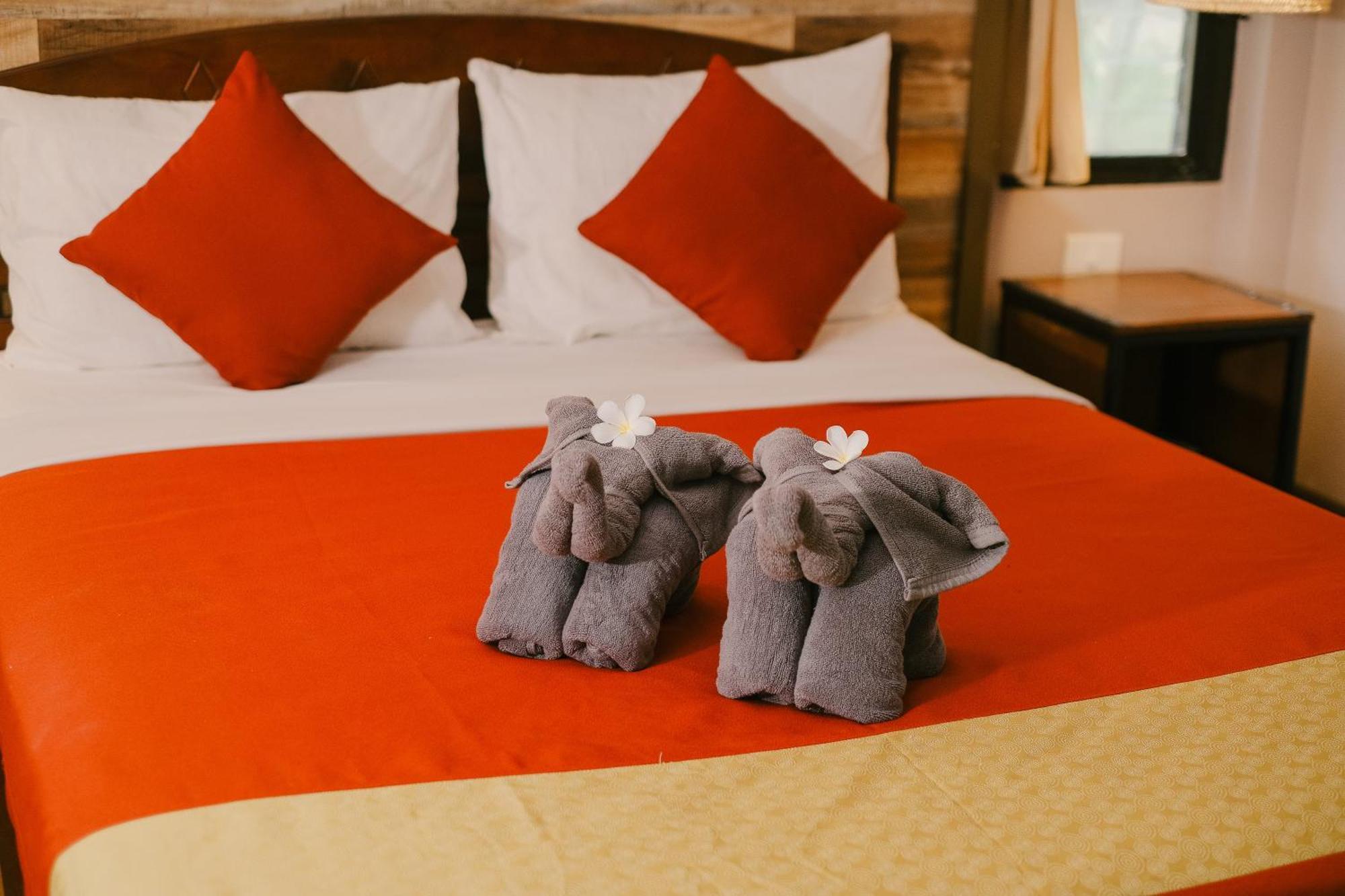 Joy Bungalow Resort And Restaurant Koh Jum Luaran gambar