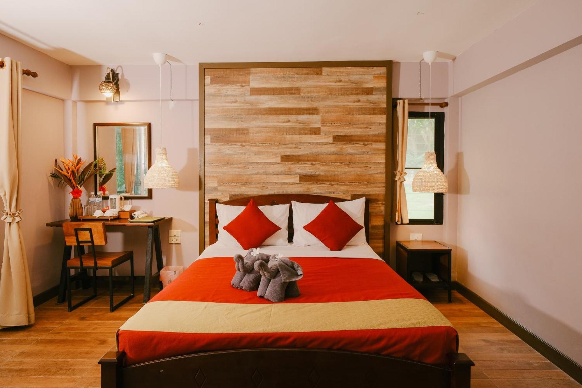 Joy Bungalow Resort And Restaurant Koh Jum Luaran gambar