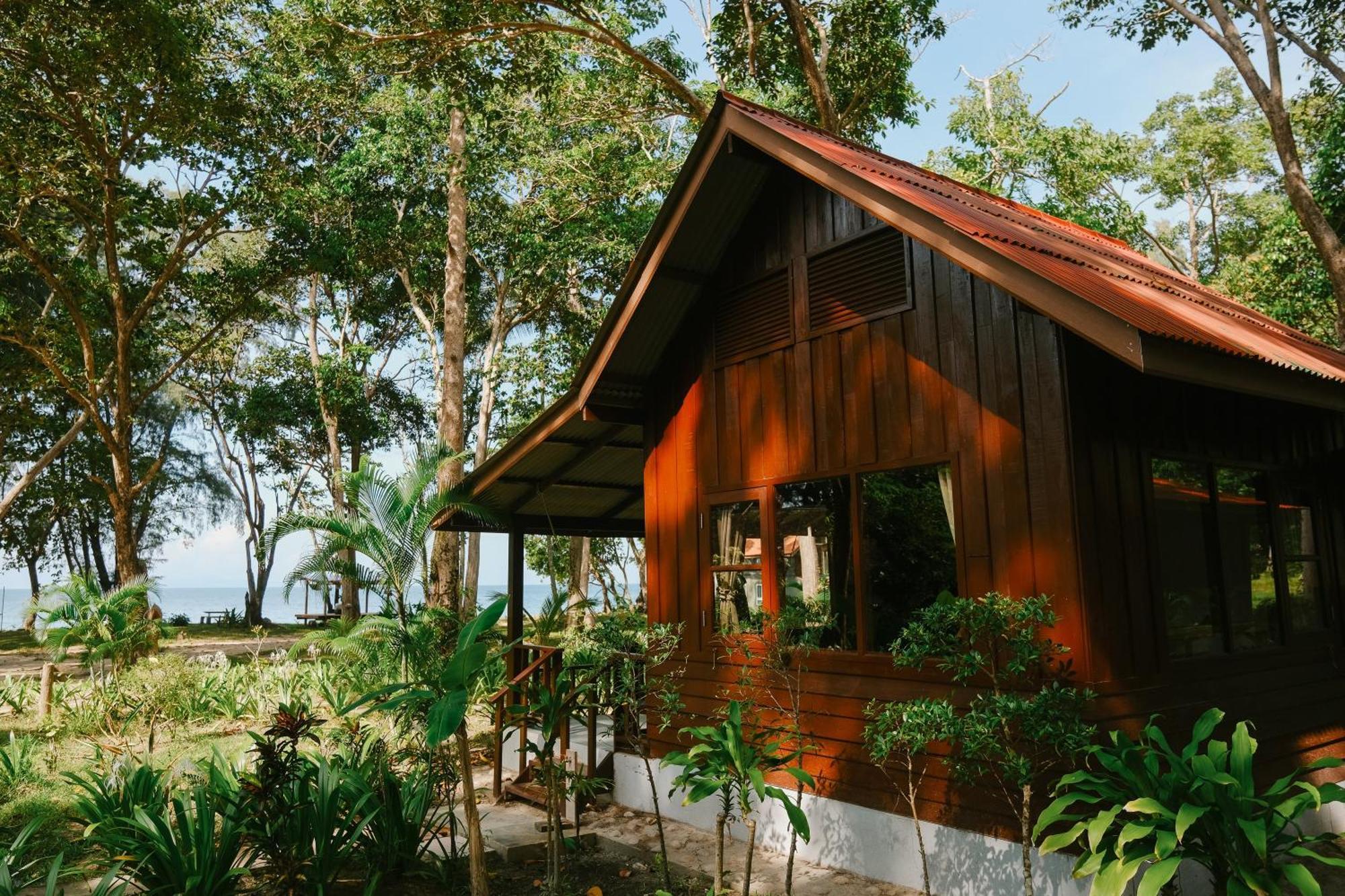 Joy Bungalow Resort And Restaurant Koh Jum Luaran gambar