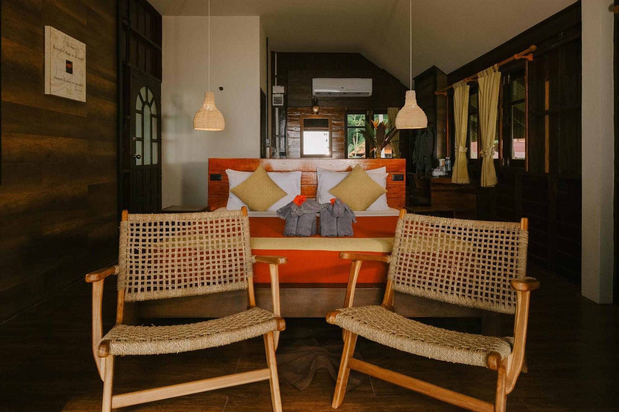 Joy Bungalow Resort And Restaurant Koh Jum Luaran gambar