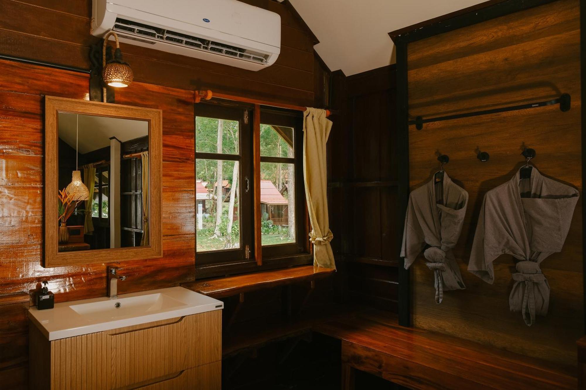 Joy Bungalow Resort And Restaurant Koh Jum Luaran gambar