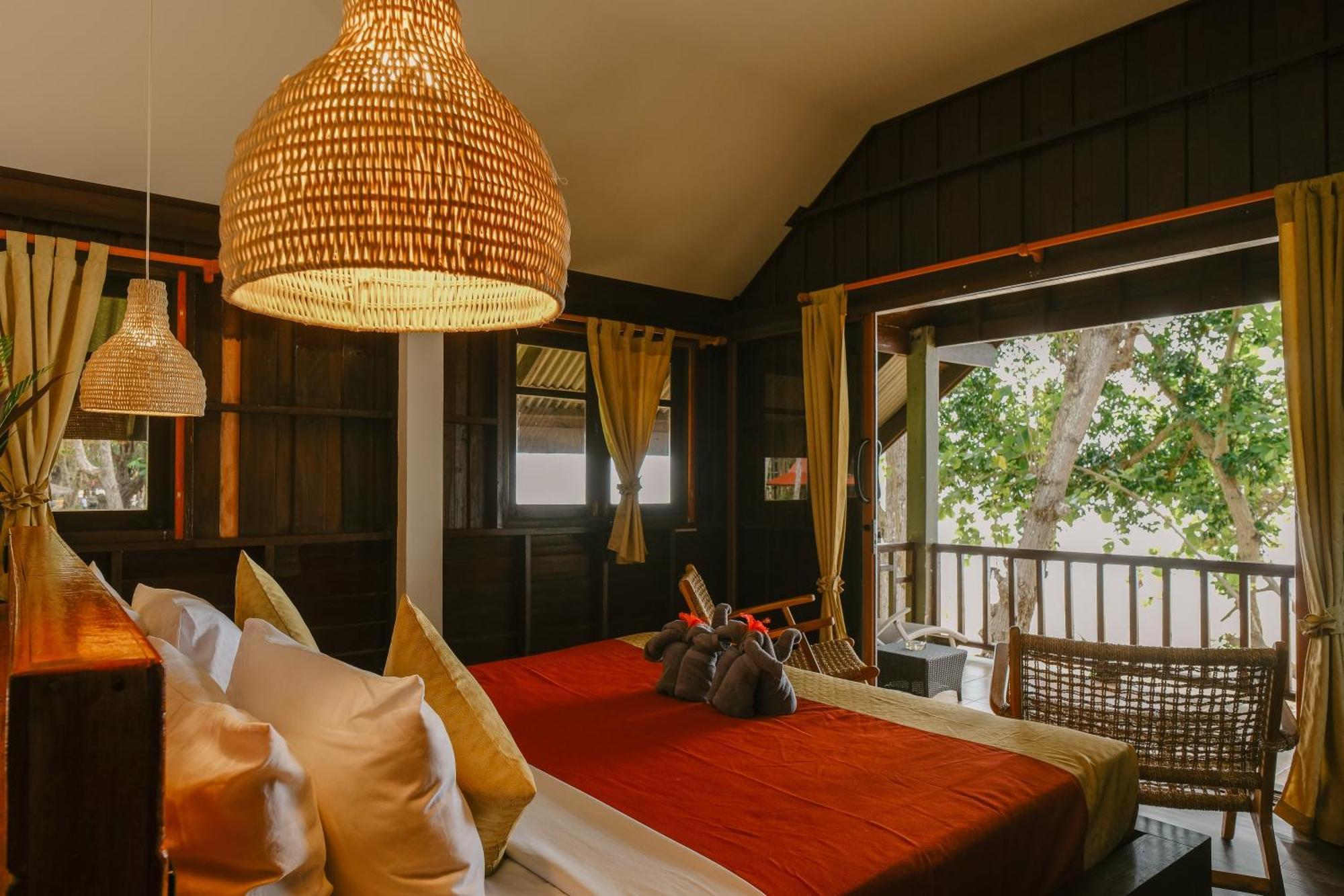 Joy Bungalow Resort And Restaurant Koh Jum Luaran gambar