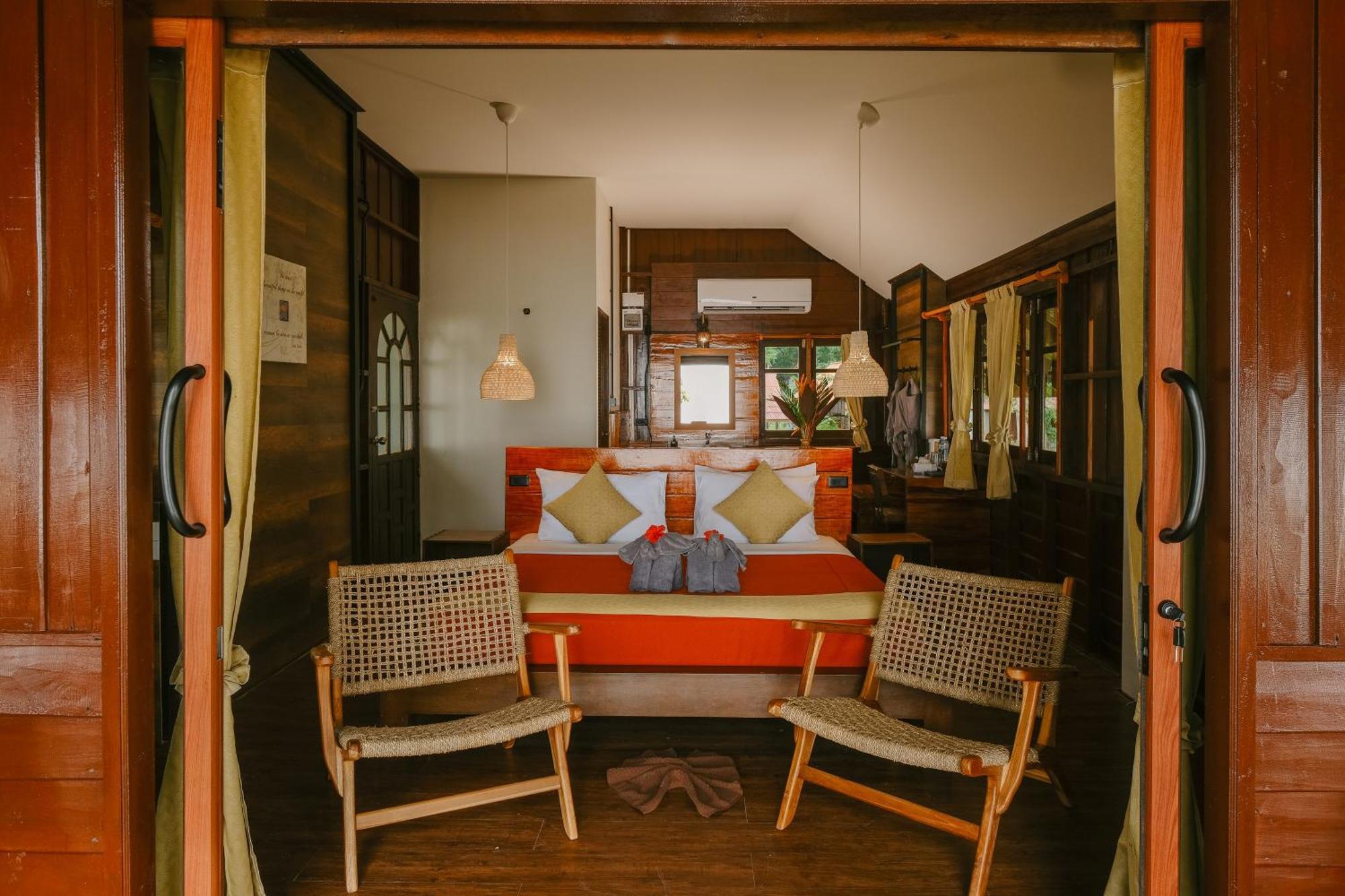 Joy Bungalow Resort And Restaurant Koh Jum Luaran gambar