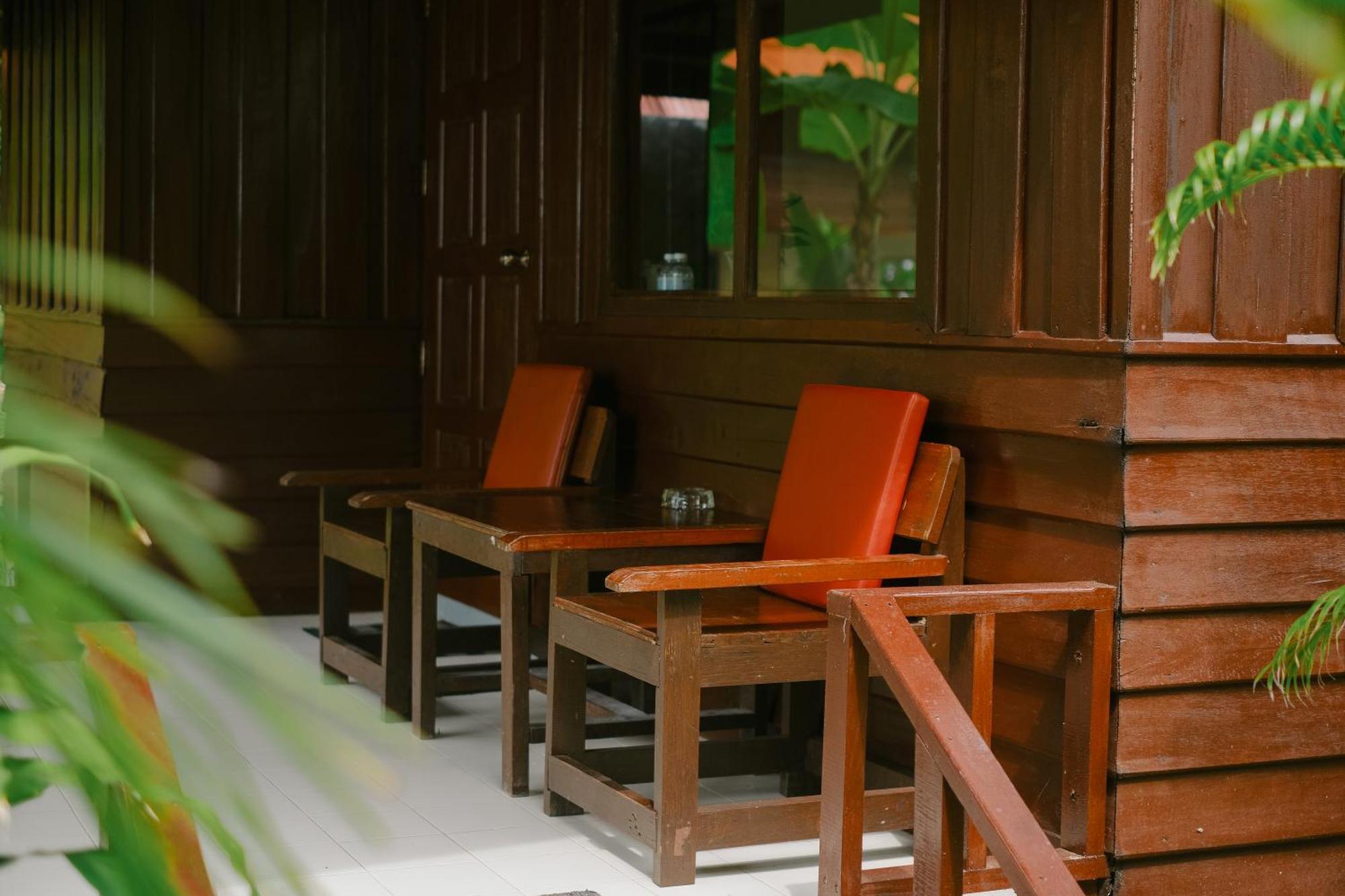 Joy Bungalow Resort And Restaurant Koh Jum Luaran gambar
