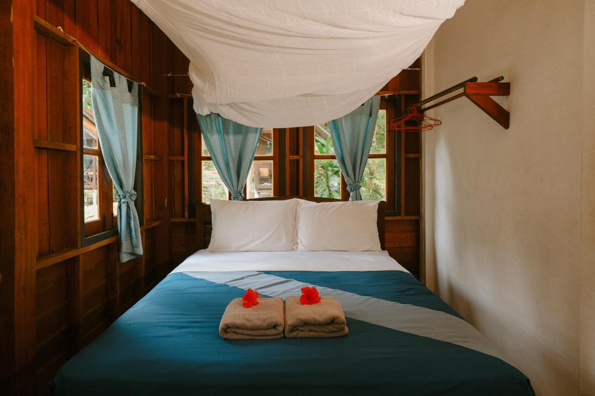 Joy Bungalow Resort And Restaurant Koh Jum Luaran gambar
