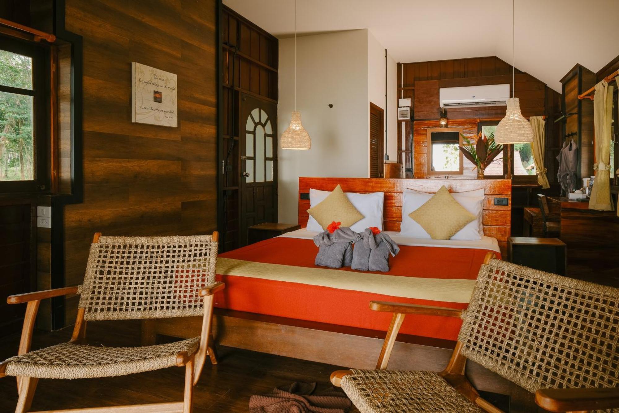 Joy Bungalow Resort And Restaurant Koh Jum Luaran gambar