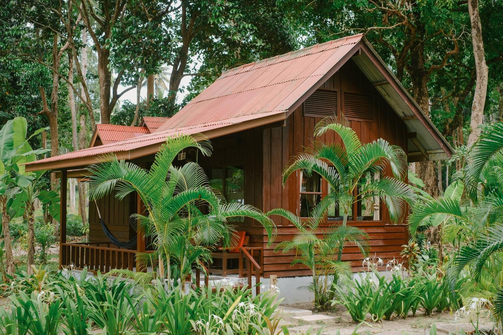 Joy Bungalow Resort And Restaurant Koh Jum Luaran gambar