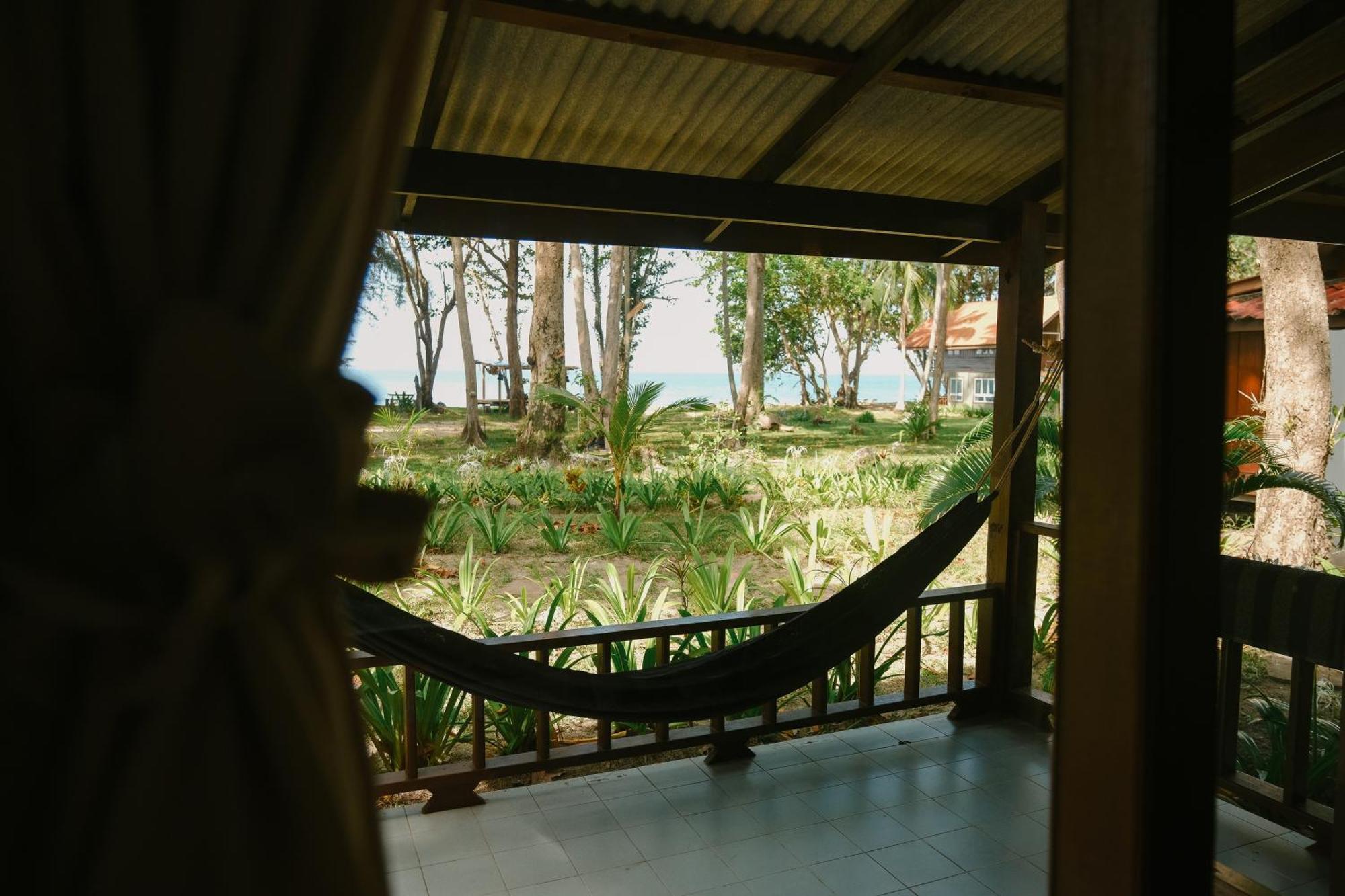 Joy Bungalow Resort And Restaurant Koh Jum Luaran gambar