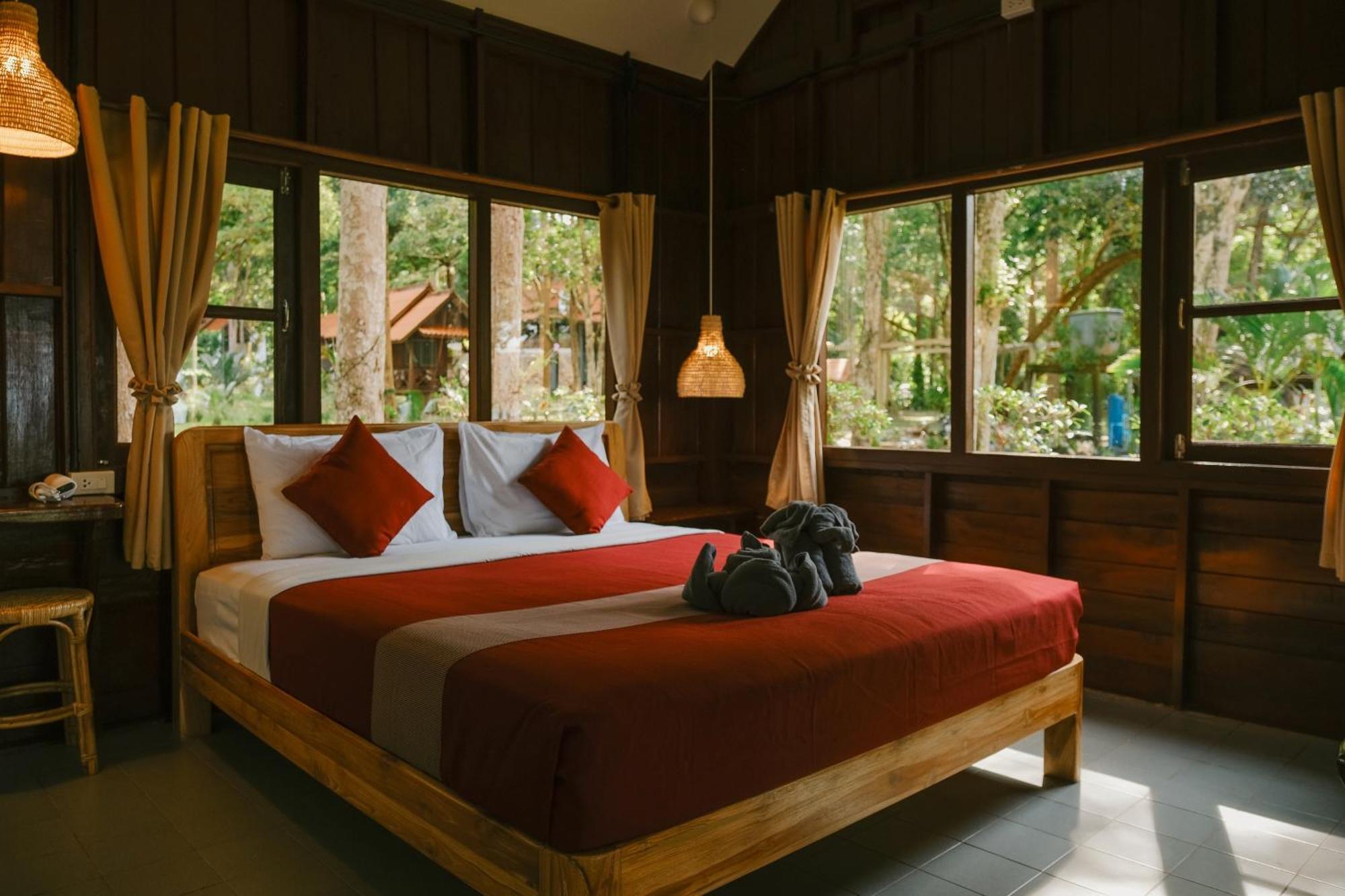 Joy Bungalow Resort And Restaurant Koh Jum Luaran gambar