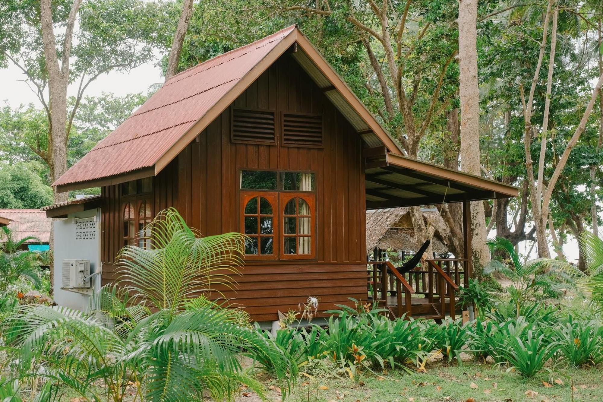 Joy Bungalow Resort And Restaurant Koh Jum Luaran gambar