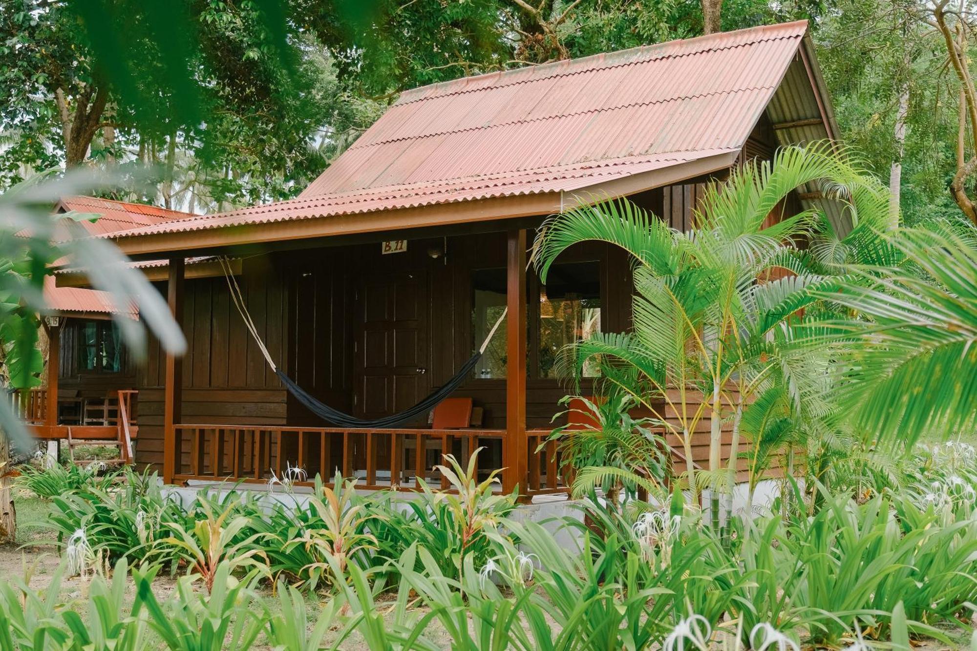Joy Bungalow Resort And Restaurant Koh Jum Luaran gambar