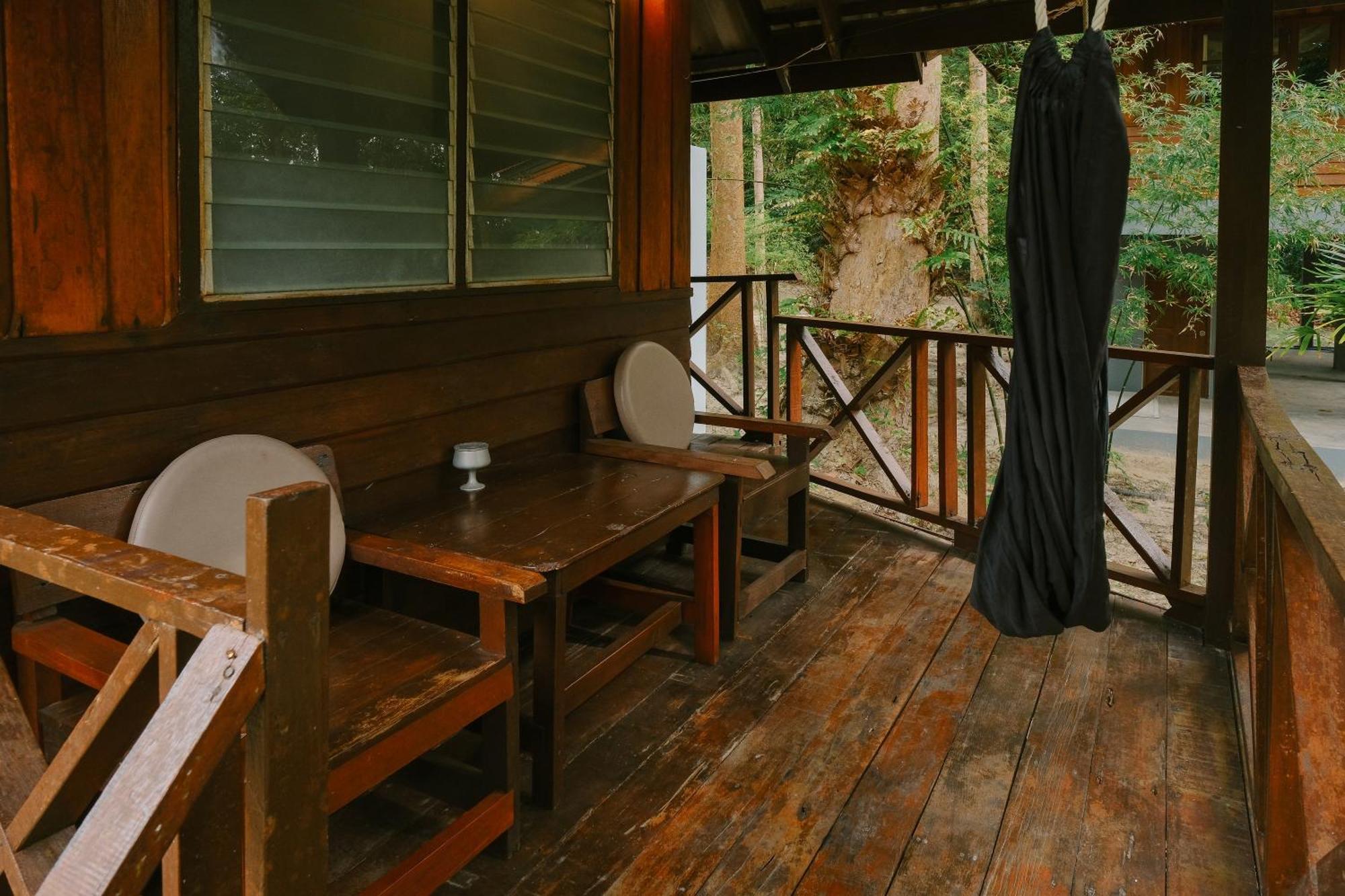 Joy Bungalow Resort And Restaurant Koh Jum Luaran gambar